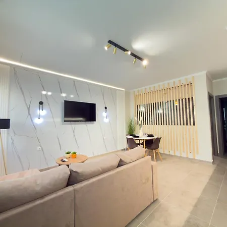 Dns Elements 1 Apartment Nea Karvali